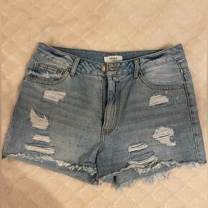 Forever 21 Jean shorts, size 29 waist